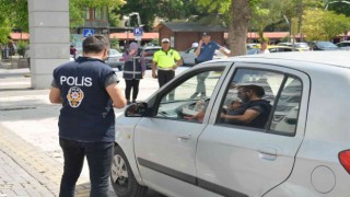 Uşakta aranan 44 şüpheli yakalandı