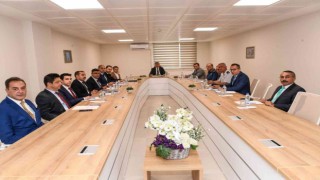 Uşakta Üniversite Güvenlik ve Barınma Tedbirleri toplantısı gerçekleşti