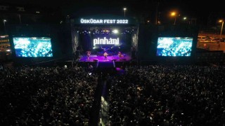 Üsküdar Fest 2022 coşkusu tüm İstanbulu kucakladı