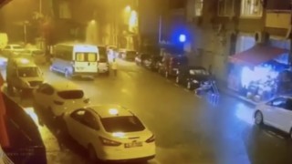 Üsküdarda hatalı park kazası: Otomobilin çarptığı vatandaş ağır yaralandı