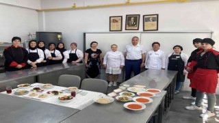 Ustalık Telafi Programı ilk mezunlarını verdi