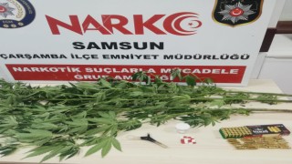 Uyuşturucu operasyonunda 1 kişiye gözaltı