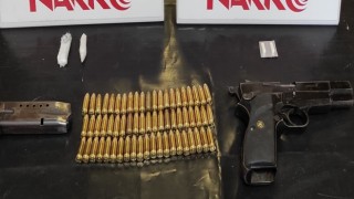 Uyuşturucu taciri 14 kişi tutuklandı