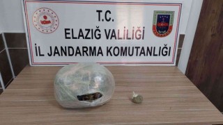 Uyuşturucu taciri, narkotik köpeğinden kaçamadı