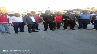 Vali Çiçek güven timlerini denetledi