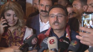 Vali Çiçek: ”Şehrimizin birleştirici gücü, gururumuz maçı kazandı”