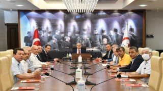 Vali Dağlıdan esnafa çağrı: TEKNOFESTte misafirlerimizi en iyi şekilde ağırlayalım