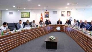 Vali Makas, yapımına başlanılan yaşam merkeziyle ilgili basına bilgilendirmede bulundu