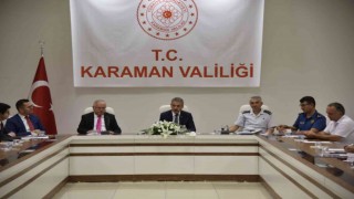 Vali Tuncay Akkoyun: “Kadına şiddet aynı zamanda aile içerisine yapılan şiddettir”