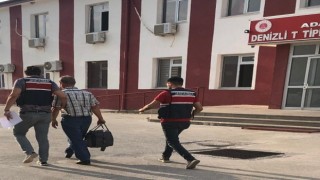 Vali yardımcılığı ve kaymakamlık görevi yapan FETÖcü Denizlide yakalandı
