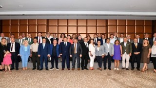 Vali Yazıcı: Turizmde güvenlik çok önemli bir konu