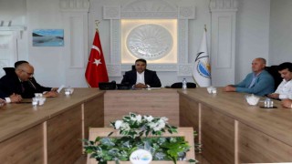 Van Sahipsiz Hayvanları Koruma Birliği ilk toplantısını yaptı