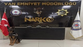 Vanda 6 kilo 614 gram metamfetamin ele geçirildi