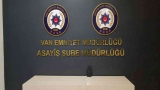 Vanda değişik suçlardan 19 kişi tutuklandı