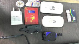 Vanda elektronik kopya düzeneği ele geçirildi