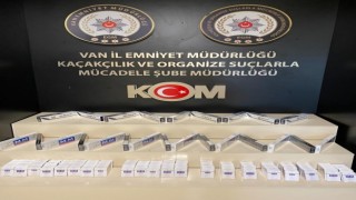 Vanda gümrük kaçakçılığı operasyonları