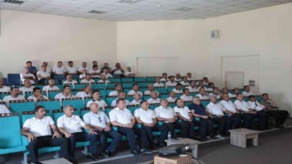Vanda otobüs şoförlerine ilk yardım semineri