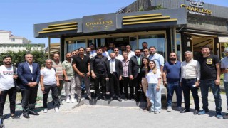 Vanspor yönetimi basınla bir araya geldi