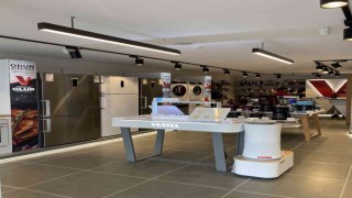 Vestel Ekspres sayısı 104e ulaştı