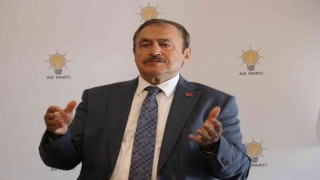 Veysel Eroğlu: “Bakanlığımda 500 bin dekar araziyi sulamaya açtık”