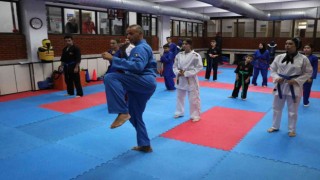 Vietnamda doğan vovinam sporunu Türkiyeye getirdiler