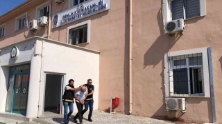 Yabancı uyruklu yankesici, polisten kaçamadı