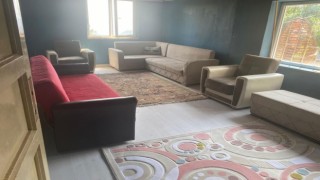 Yağışta evleri zarar gören vatandaşları yalnız bırakılmadı