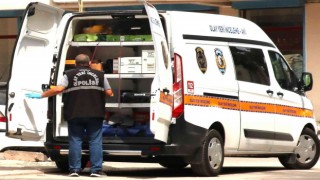Yakınları tarafından baygın halde bulunan kadın hastanede hayatını kaybetti