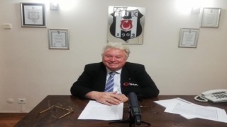 Yalçın Karadeniz, Beşiktaş Divan Başkanlığına adaylığını açıkladı