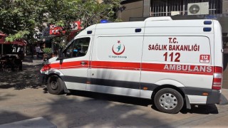 Yalnız yaşadığı iş hanında ölü bulundu