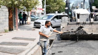 Yalova Altınovada yağışlar öncesinde yağmur suyu kanalları temizlendi