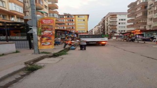 Yalova Belediyesinden sağanak yağış tedbiri