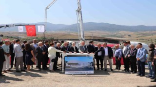 Yalova Makine İhtisas OSBde 4üncü fabrikanın temeli atıldı