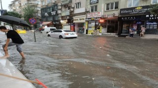 Yalovada sağanak yağışın bilançosu açıklandı