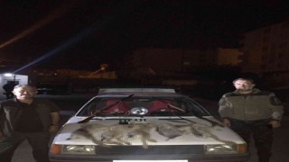 Yasa dışı tavşan avı pahalıya patladı