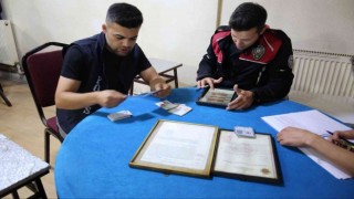 Yasadışı bahis, kumar, tombala ve oyun makineleri uygulaması yapıldı