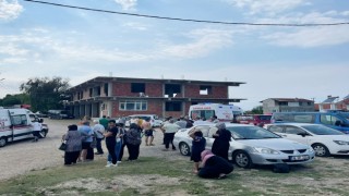 Yasak olmasına rağmen denize girince eğlence faciayla bitti