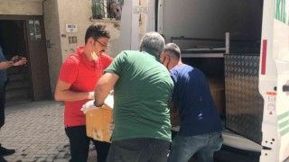 Yaşlı adam evinde ölü bulundu