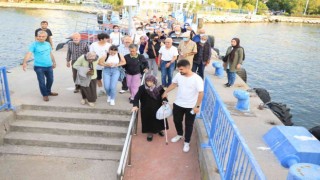 Yaşlı ve özel bireylere mehtap turu