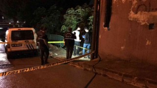 Yatalak karısının çığlıklarıyla cinayet ortaya çıktı
