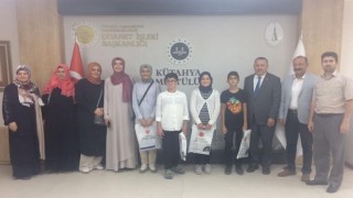 Yaz Kuran Kursları bilgi yarışması sonuçlandı