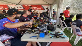 Yedikule Hisarında “Drone Yarışları Zafer Kupası” başladı
