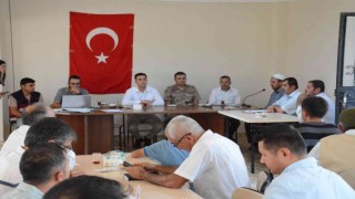 Yedisu Kaymakamı Kaya: “Keneye karşı bölgemize hem sülün hem keklik salınımı yapacağız”