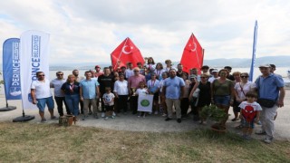 Yelken Yarışlarında heyecan sona erdi
