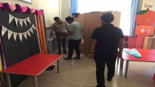 Yeni eğitim öğretim sezonu için teknolojik altyapı çalışmaları sürüyor