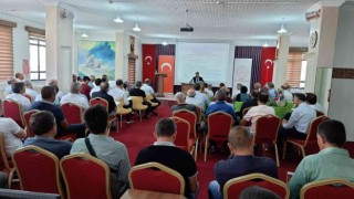 Yeni eğitim öğretim yılı sene başı müdürler kurulu toplantısı gerçekleşti