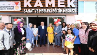 Yeni KAMEK Merkezi açıldı