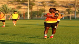 Yeni Malatyaspor Adanaspor maçı hazırlıklarını sürdürdü