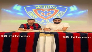 Yeni Mersin İdman Yurdu, 3 futbolcu transfer etti