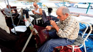 Yeni sezon öncesi balıkçılara destek